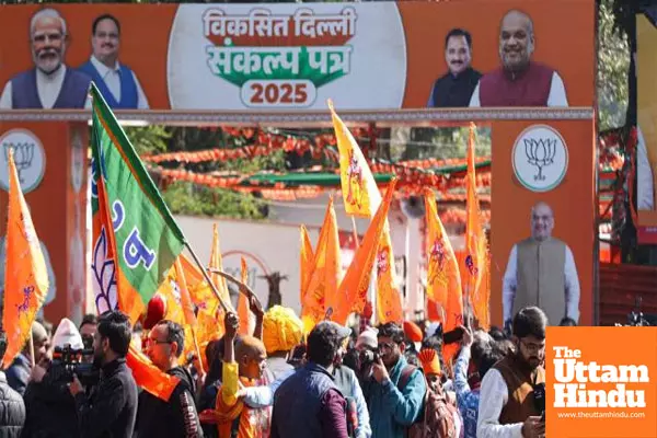 BJPs Rs 2,500 Aid scheme: A boost to womens empowerment in Delhi