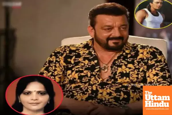 When Sanjay Dutt’s female fan willed her entire property to him before her death