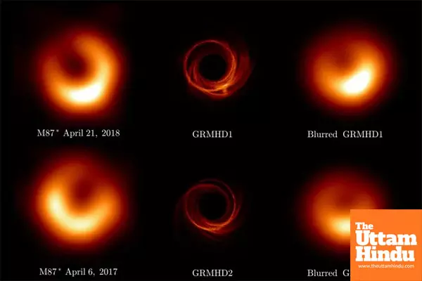 M87’s Black Hole in Motion: Stunning New Findings From the Event Horizon Telescope