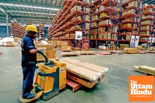 Industrial, logistics space absorption in India to exceed 25 pc annual growth