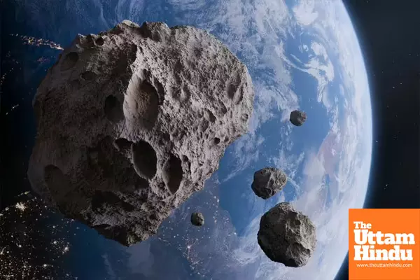 Asteroid alert: scientists warn of increased risk of 2032 impact