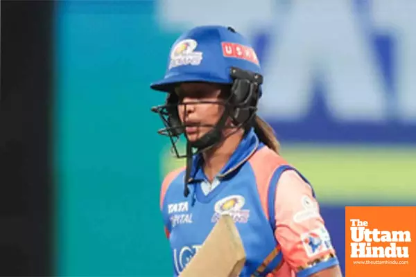 WPL 2025: Harmanpreet’s role has to be significant in MI regaining first season glory, says Aakash Chopra