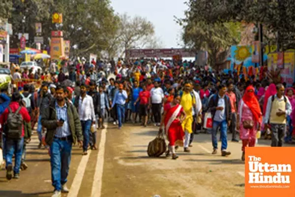 All 8 stations in Prayagraj area fully functional, lakhs of pilgrims reaching home safely daily: Minister