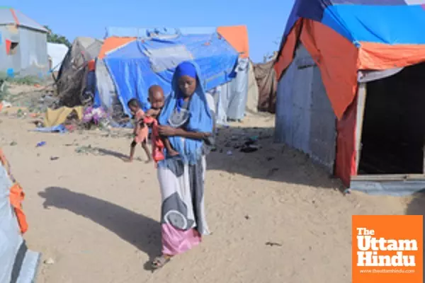 UN urges more resources against worsening droughts in Somalia