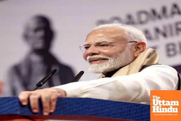 PM Modi govt’s social inclusion policies to be showcased at UN event