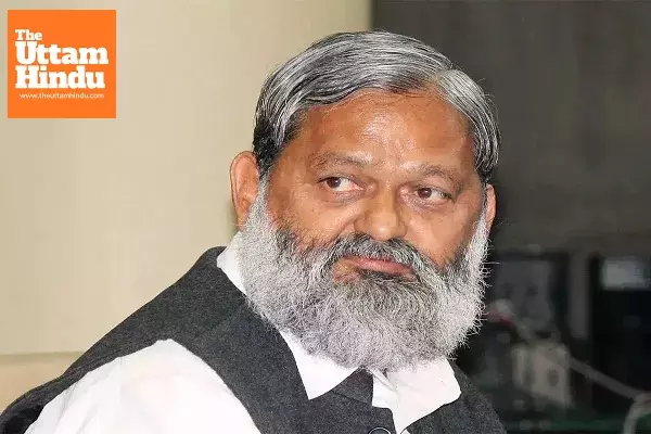 BJP Turmoil in Haryana: Show-Cause Notice Issued to Anil Vij Over Controversial Statements