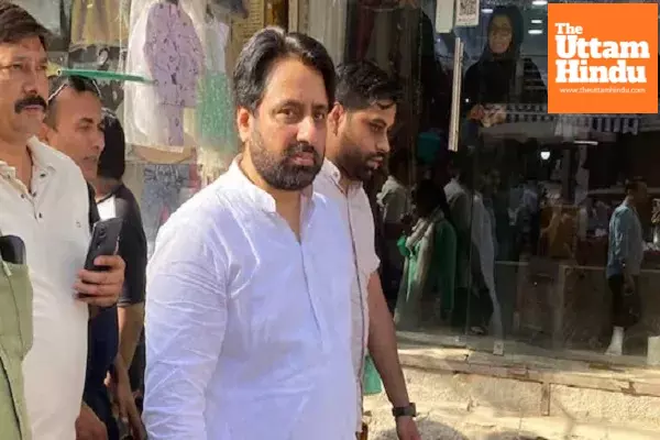 AAP MLA Amanatullah Khan in Legal Trouble: FIR Filed for Aiding Murder Suspects Escape!