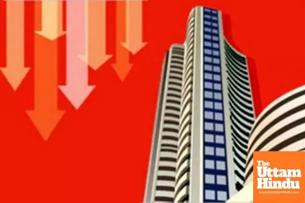 Indian Markets Open Lower Due to US Tariffs, Midcap & Smallcap Under Pressure