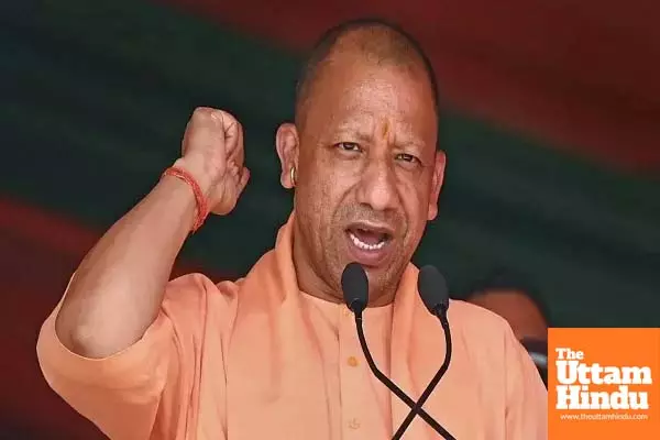 CM Yogi Slams Critics: ‘VIP Culture Advocates Spreading Negativity About Kumbh’