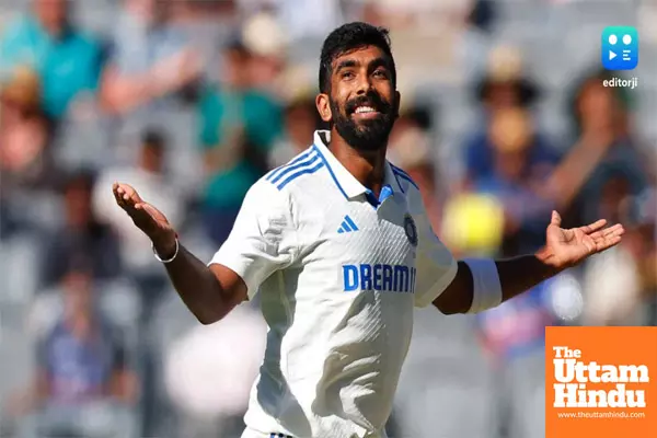 Bumrah is India’s Ronaldo, you don’t replace him until you have to, says Harmison