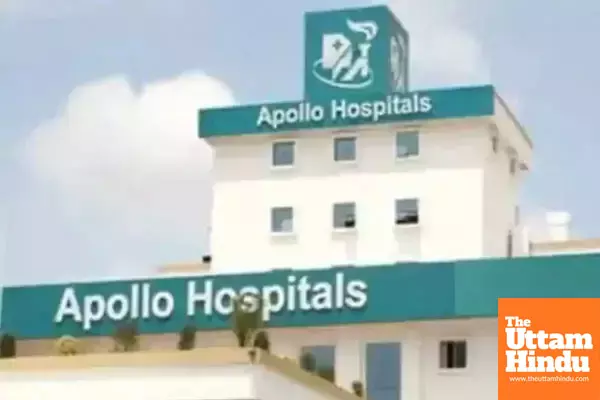 Apollo Hospitals reports 4 pc drop in Q3 net profit, revenue slips