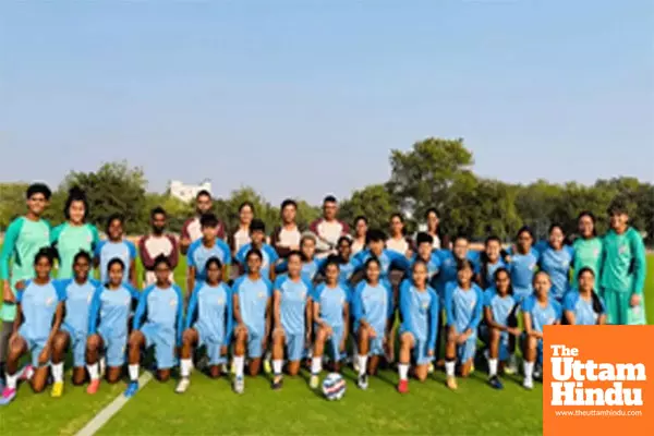 Our aim is to qualify for the Womens Asian Cup on merit, says Crispin Chettri