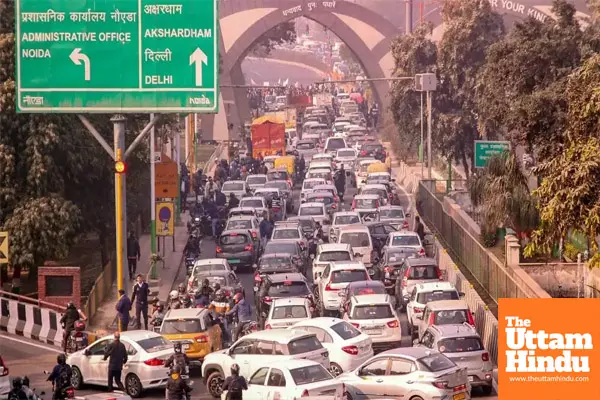 Noida Traffic police issues advisory for 4-Day textile event: check diversion routes and restrictions