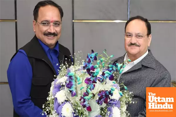 BJP MLAs meet JP Nadda as buzz over Delhi CM pick intensifies