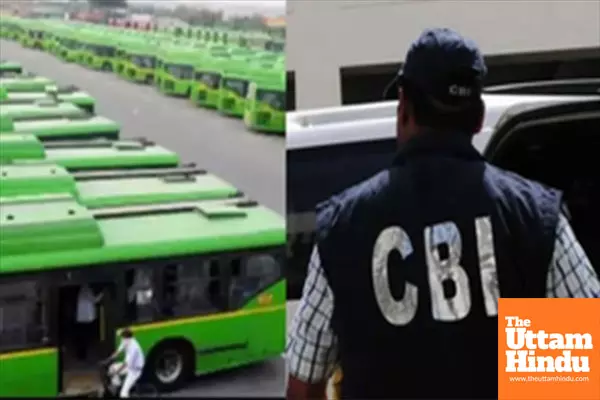 CBI arrests six Delhi transport officials in corruption crackdown