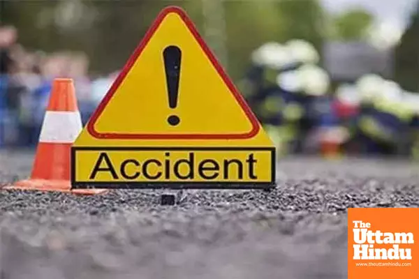 Three killed in multiple collision in Tamil Nadus Virudhnagar