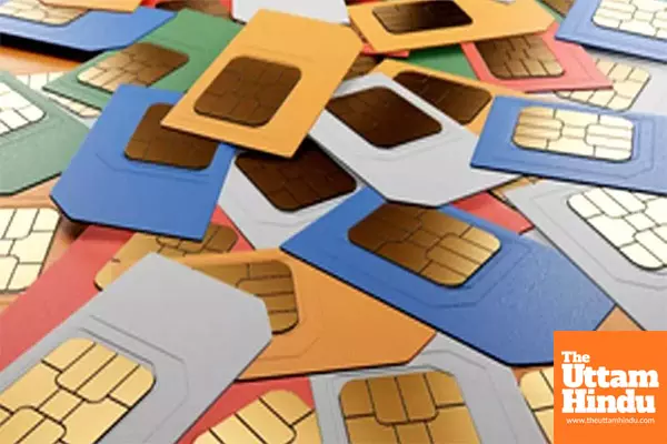 Bihar govt to deactivate over 27 lakh SIM cards in next three months