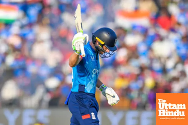 Buttler admits England not good enough for long enough in India ODIs