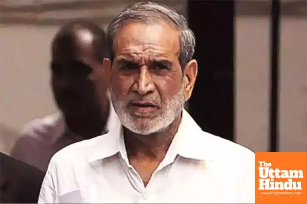 1984 Sikh Riots: Former Congress MP Sajjan Kumar Convicted after 40 years