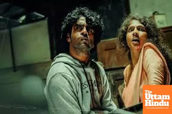 Trailer of RGV’s psycho thriller ‘Saaree’ released