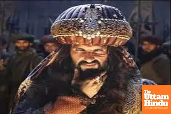 Ranveer Singh’s hair artist breaks down the creation of his ferocious Khilji look in ‘Padmaavat’