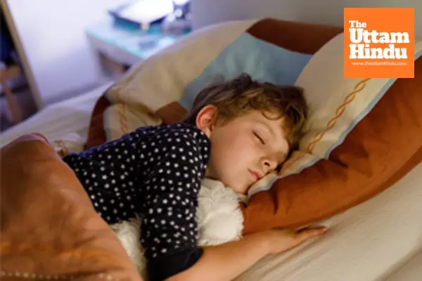 Over 40 pc of Australian children have problems with sleep pattern