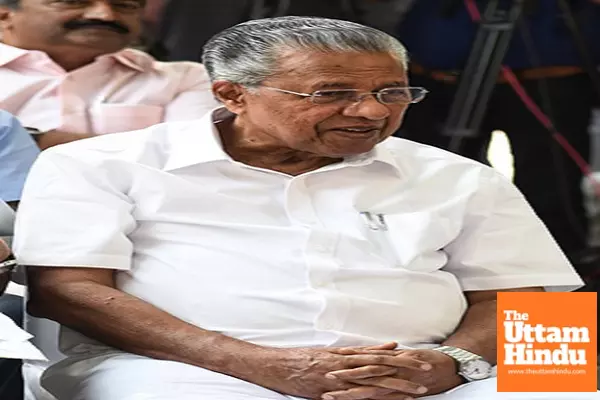 Pinarayi Vijayan defends proposed toll collection from KIIFB projects