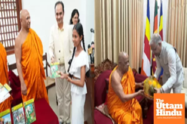 Sinhala translation of Jataka Tales launched in Sri Lanka