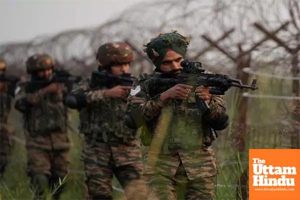 Pakistani Troops Open Unprovoked Fire on LoC, Suffer Heavy Losses in Indian Retaliation