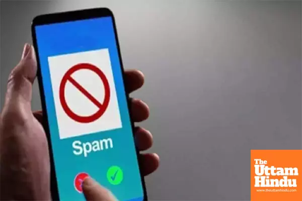 Centre warns telcos of fine up to Rs 10 lakh over failure to curb spam