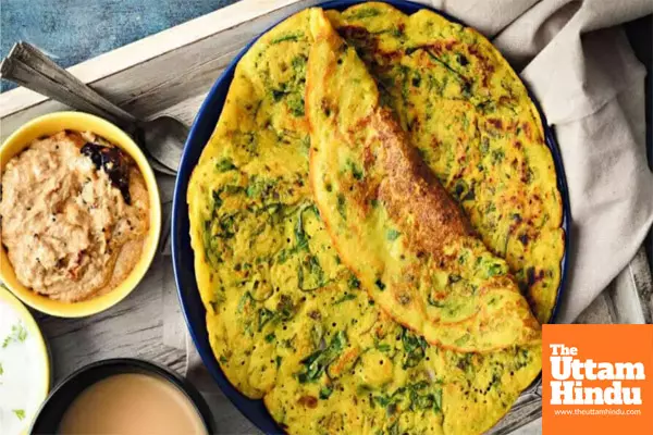 Moong dal chilla: A healthy and tasty breakfast option