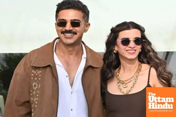 Saqib Saleem calls his reunion with Saba Azad, ‘poetic’