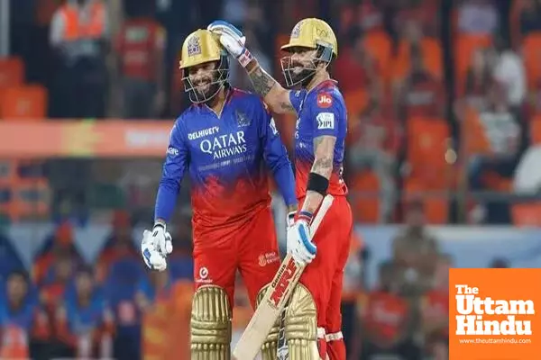 Neither Faf du Plessis Nor Virat Kohli but this player named RCB captain for IPL 2025