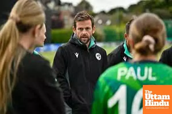 Ed Joyce to step down as head coach of Ireland womens cricket team