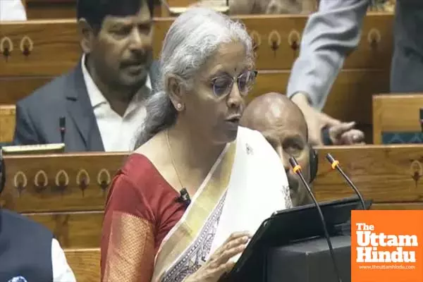 Finance Minister Nirmala Sitharaman Introduces New Income Tax Bill in Lok Sabha: Key Changes Explained