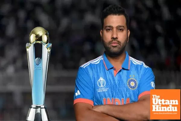 BCCIs Unexpected Move: Strict New Rules for Indian Team Ahead of Champions Trophy