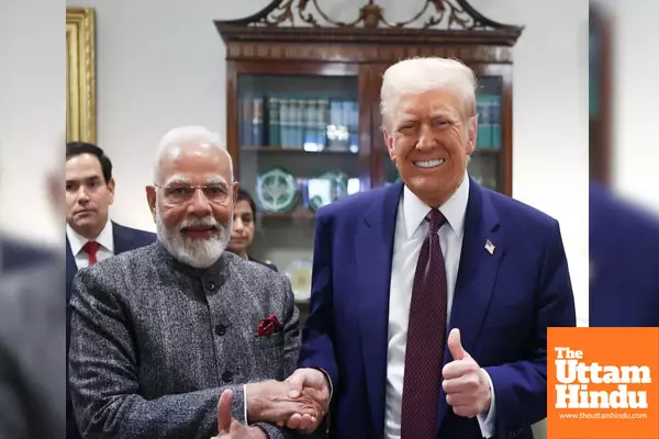 MAGA+MIGA=MEGA: PM Modi’s formula for amplifying India-US strategic partnership