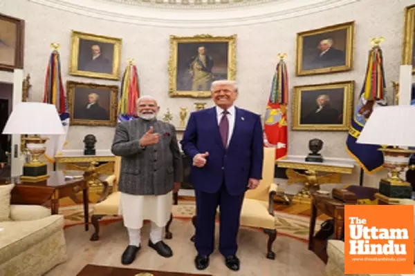 AI, trade, defence, energy, cooperation: All that PM Modi and Trump discussed