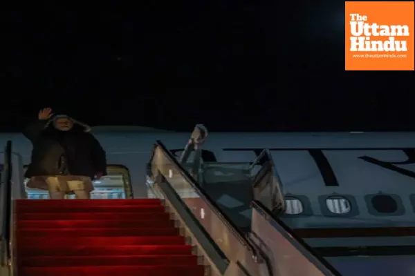 PM Modi departs for Delhi after productive US visit