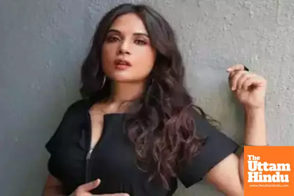 Richa Chadha’s Valentine’s Day gift: A new love story ‘Akhri Somvaar’