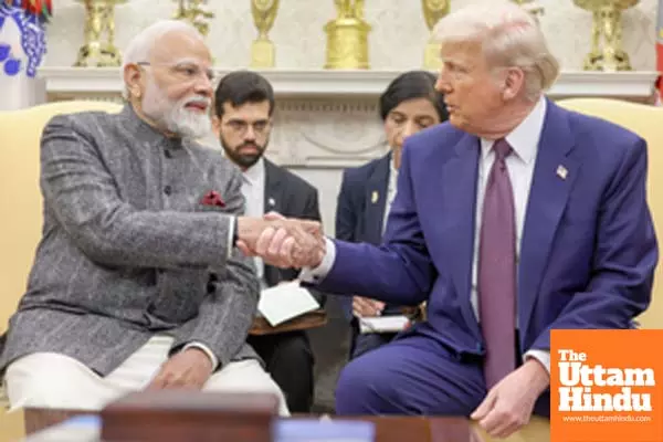 From F-35 fighter jets to doubling US-India trade: Key takeaways from Modi-Trump meet