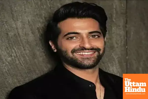 Akshay Oberoi spills his Valentines Day plans: I will be with my loved ones