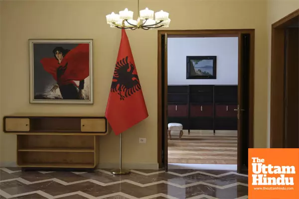 Albania’s late communist dictator’s home now welcomes what he hated most: free thinkers