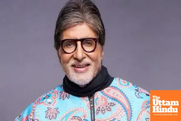 Big B reveals what’s taking up his entire work time for past few days