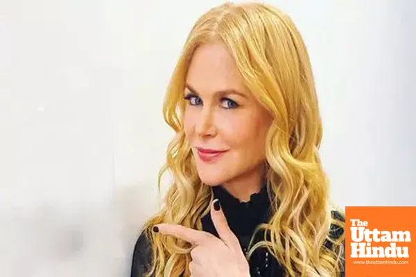 Nicole Kidman: I feel in tune with womens stories