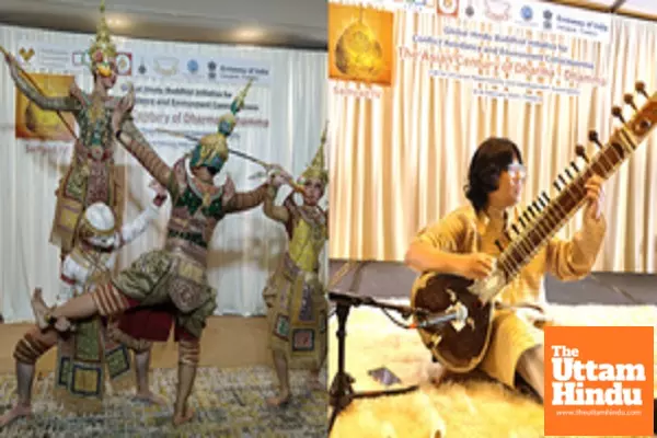 India and Thailand celebrate cultural ties in Bangkok