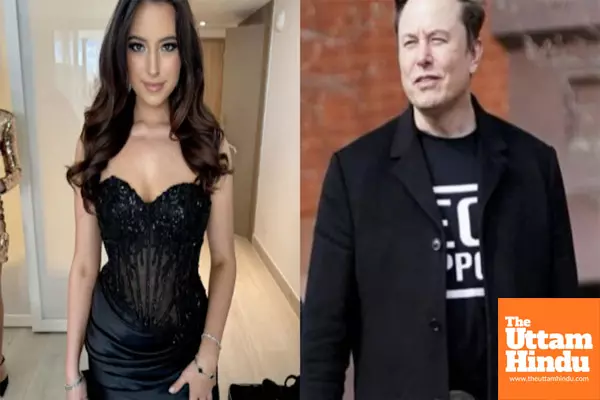 Elon Musk responds after Woman claims to be Mother of his 13th Child