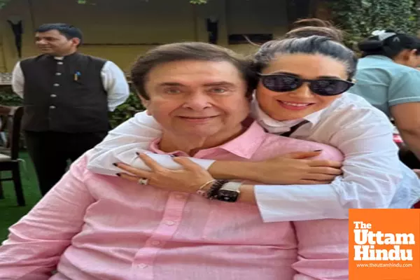 Karisma Kapoor wishes happy birthday to dad Randhir: May your zest and jawani always be intact