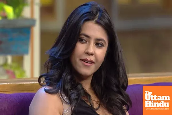 Mumbai Court orders Police inquiry against Ekta Kapoor Over alleged disrespect to soldiers