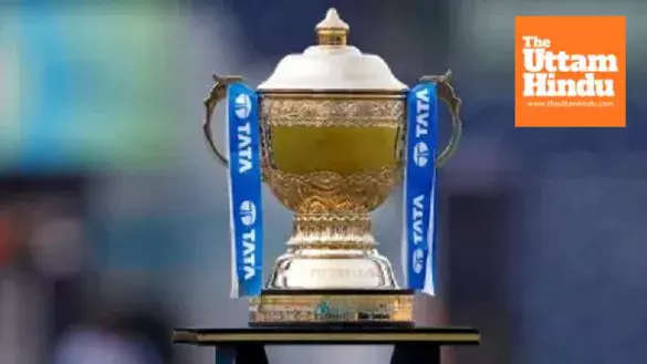 IPL 2025 Schedule Out: 74 Matches to be Played Over 65 Days